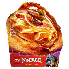 LEGO® NINJAGO® 71823 Kaiův dračí Spinjitzu spinner
