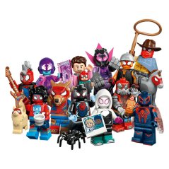 LEGO® Minifigurky 71050 Spider-Man: Napříč paralelními světy