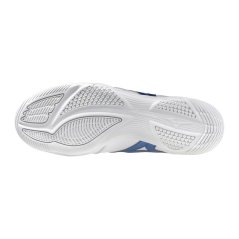 Mizuno MRL SALA CLUB IN / White/Laser Blue / 38.5/5.5