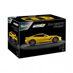 Revell EasyClick auto 07825 - 2014 Corvette Stingray (1:25)