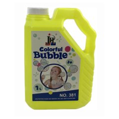 Bublifuk náhradní náplň 1 l