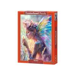 Puzzle Castorland 500 dílků - Přej si