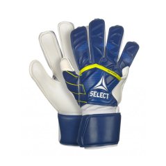 Brankářské rukavice Select GK 22 Flexi Grip modro bílá vel.8