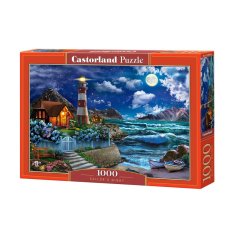 Puzzle Castorland Noc námořníků 1000 dílků