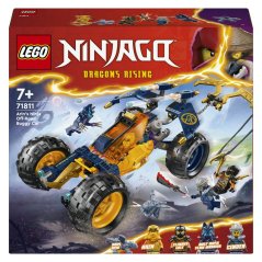 LEGO® NINJAGO® 71811 Arin a jeho nindžovská terénní bugina