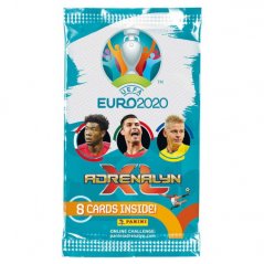 EURO 2020 ADRENALYN - karty