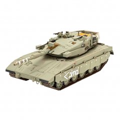 Revell Plastic ModelKit tank 03340 - Merkava Mk.III (1:72)