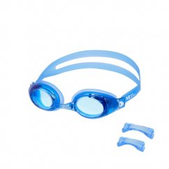 Modré plavecké brýle NILS AQUA