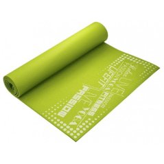 Gymnastická podložka LIFEFIT SLIMFIT PLUS, 173x58x0,6cm, světle zelená