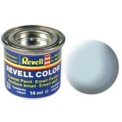 Barva Revell emailová - 32149 : matná světle modrá (light blue mat)