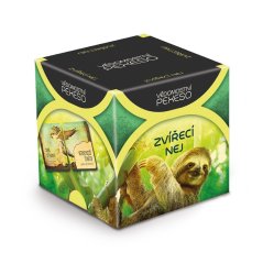 ALBI Vědomostní pexeso - Zvířecí NEJ