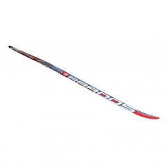 Běžecké lyže BRADOS LS Sport 200cm  WAX RED - HARD