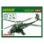 Merkur Helikopter Set, 515 dílů, 40 modelů