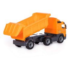 Auto sklápěčka s návěsem (síťka)