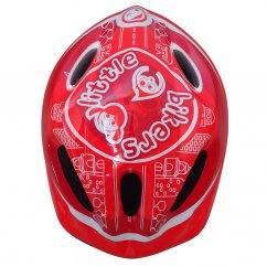 Cyklistická helma dětská s potiskem Brother CSH065 vel.S