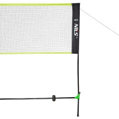 Skládací síť pro badminton nils nn500