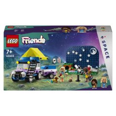 LEGO Friends 42603 Karavan na pozorování hvězd