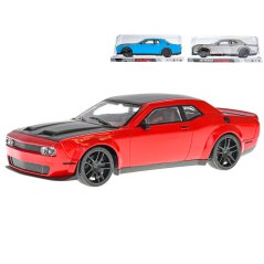 Auto sportovní 28cm na setrvačník 3barvy