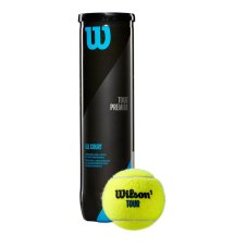 Tenisové míče Wilson Tour Premier All  Court 4ks