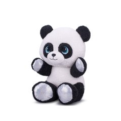 Panda plyšová 24cm sedící