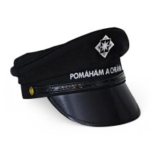 Policejní čepice pro dospělé