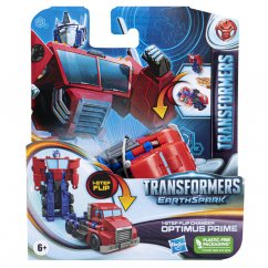 Transformers Earthspark 1-step flip changer figurka