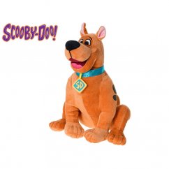 Scooby Doo 29cm plyšový