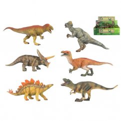 Zoolandia dinosaurus 20-25cm 6 druhů