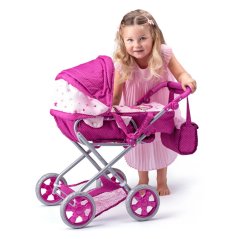 Dětský kočárek Jednorožec, malý