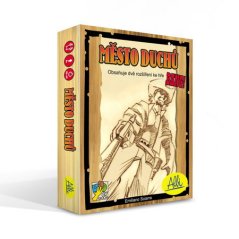 Albi Bang! Město duchů