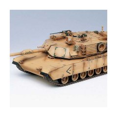 ACADEMY Model Kit tank 13202 - M1A1 ABRAMS "IRAQ 2003" (1:35)