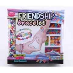 Výroba náramků Friendship