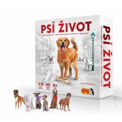 Hra Psí život