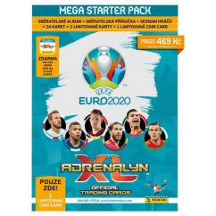 EURO 2020 ADRENALYN - starter set