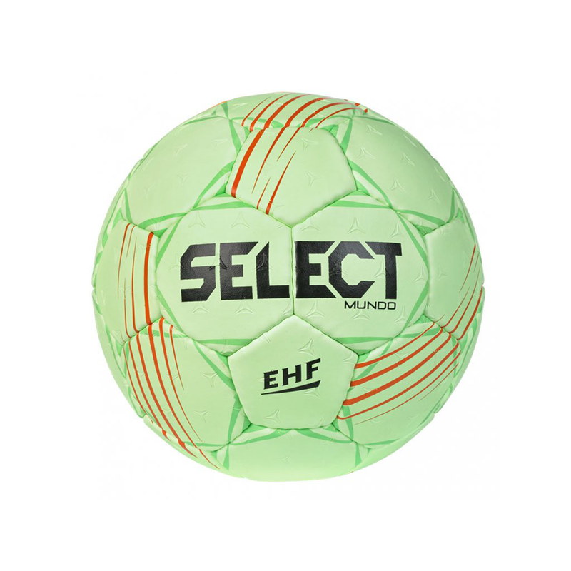 Házenkářský míč Select HB Mundo zelená vel.1
