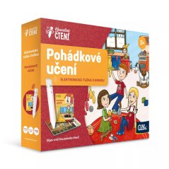 Albi Kouzelné čtení Albi tužka 2.0 a Pohádkové učení