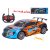 RC závodní auto na vysílačku 26cm v plné funkci se světelnými efekty.