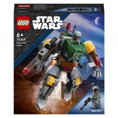 LEGO Star Wars 75369 Robotický oblek Boby Fetta