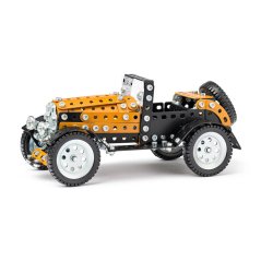 Merkur - Veterán Aero, 382 dílků