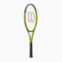 Tenisová raketa Wilson Blade Feel 103 zelená 3 2023