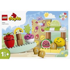 LEGO DUPLO 10983 Bio farmářský trh