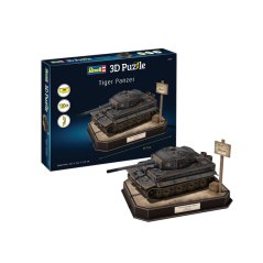 3D Puzzle REVELL 00252 - Tiger I