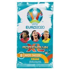 EURO 2020 ADRENALYN - karty