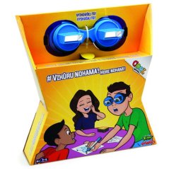 Cool Games - Vzhůru nohama