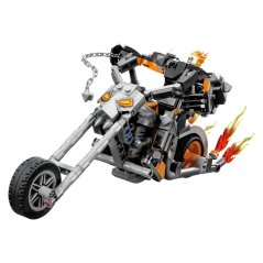 LEGO® Marvel 76245 Robotický oblek a motorka Ghost Ridera