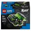 LEGO® 60484 City Autíčka – Herní závodní auto