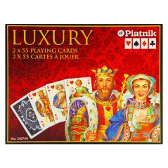 PIATNIK Kanasta Luxury