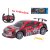 RC závodní auto na vysílačku 26cm v plné funkci se světelnými efekty.