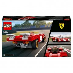 LEGO Speed Championbs 76906 1970 Ferrari 512 M