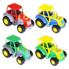 Traktor Altaj